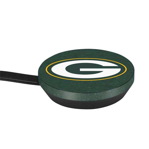 NFL Green Bay Packers Distressed Google Stadia Controller Skin